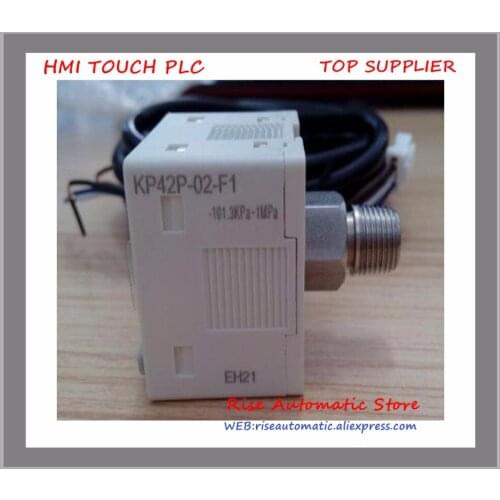 Pressure Switch With Digital Display KP43P-010-F1 Full Compatible KP42P-02-F1 New Original