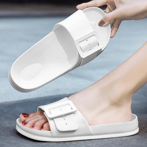 MenS Flip-Flops Female Flip-Flops Cute Slippers Sandals Woman 2021 Medium Heel Women Shoesbedroom Tennis Clogs Outdoor Baskets