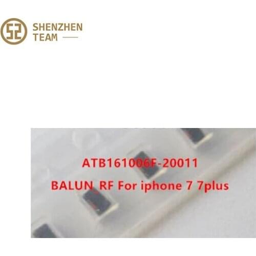 SZteam 10pcs/lot BALUN_RF ATB161006F-20011 for iphone 7 7plus