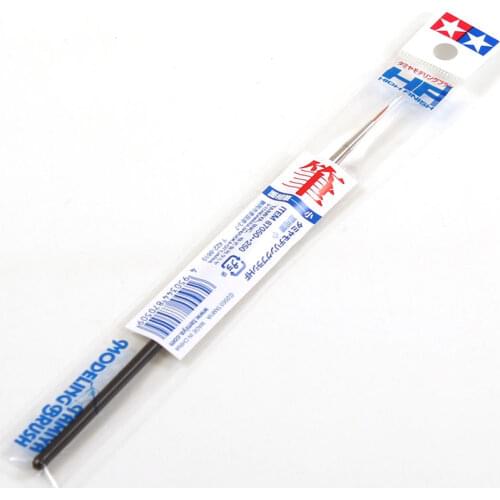 Tamiya 87050 High Finish Modeling Pointed Brush Small