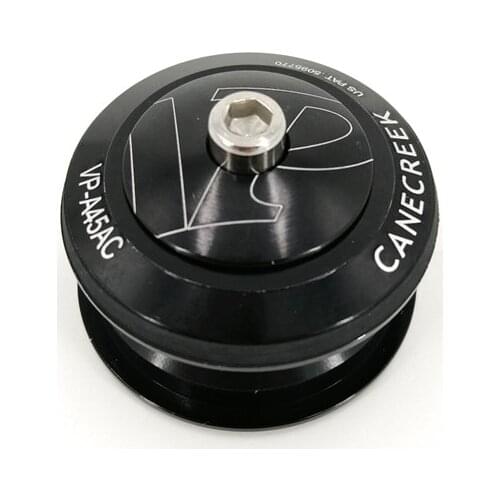 Vp A45AC 44mm Bike Headset 28.6mm Fork Bearing Bicycle Headset Aluminum Alloy Bike Part