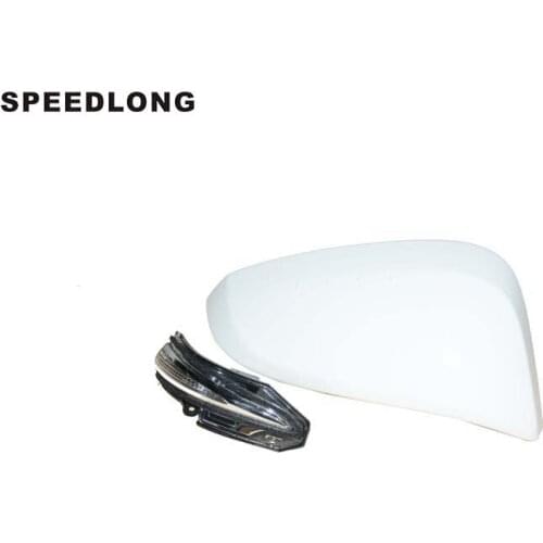 1Set Right Side Blinker Mirror Light Turn Signal Side Indicator w/ Cover Cap Fit For Toyota RAV4 2016-2018