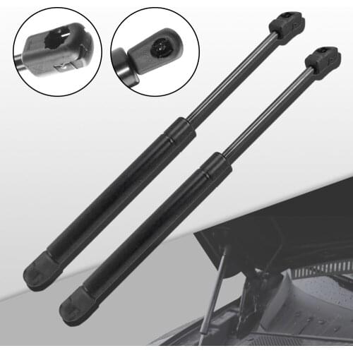 2 PCS Front Hood Lift Support Shock Strut for Chrysler 300 2005 -2010 Challenger Magnum 6303