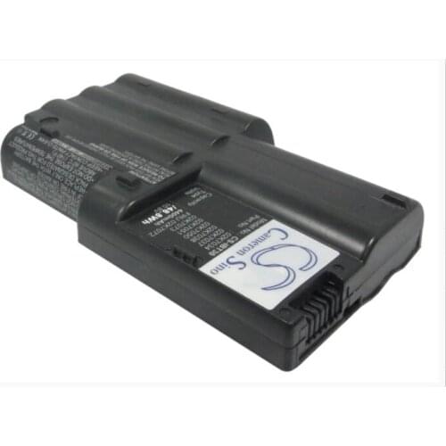 Cameron Sino 4400mAh battery for IBM ThinkPad T30 02K7073 FRU 02K7072 Notebook, Laptop Battery