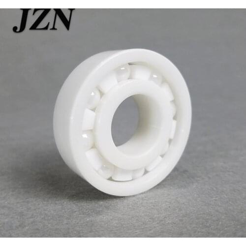 Free shipping 689 CE size 9*17*5 mm Full ceramic bearings ZrO2 Zirconia ball bearings preservative Turn smoothly oilless