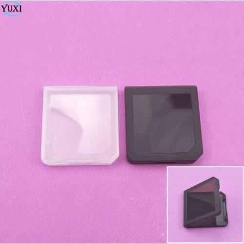 YuXi Single Game Card Case Box Cartridge Anti Dust Anti Scratch Protect For Nintendo DS 3DS / XL LL