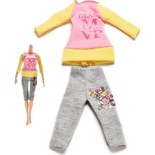 CnaBpc Clothes For Dolls