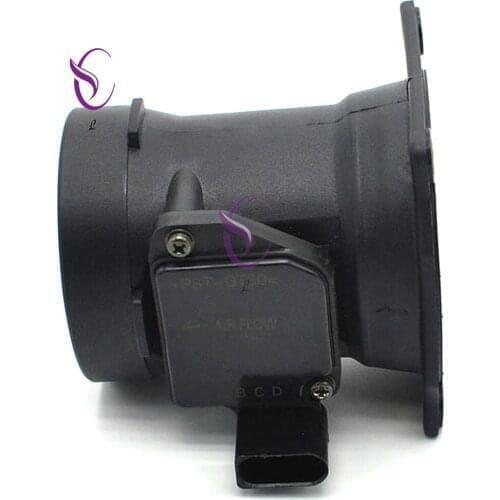 Mass Air Flow Sensor Meter for AUDI A3 SEAT CORDOB VOLKSWAGEN BORA VOLKSWAGEN PASSAT 1.6L 2.0L 06A 906 461 B AFH60-10C