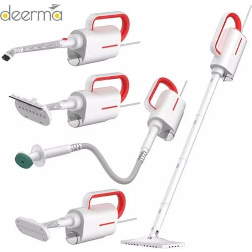 Deerma DEM ZQ610 Vacuum Cleaner Multifunction Household Vacuum Cleaners Aspirador 5 Attachments Mold From Youpin