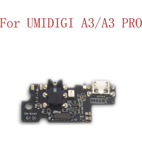 For UMI Umidigi A3 USB Board For UMI Umidigi A3 Pro USB Plug Charge Board High Quality Replacement Part Accessory