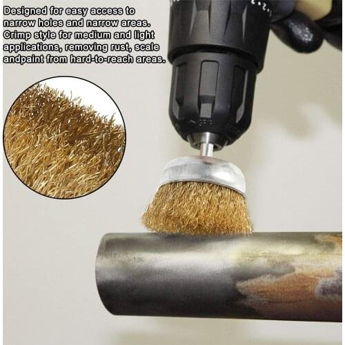 Hands DIY Brushes And Brushes