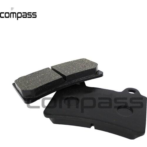 Motorcycle Front Brake Pads for YAMAHA FZR250 1987 TDR 88-92 400 87-89 SRX600 SRX 600 90-91