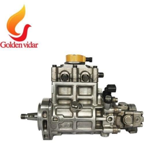 Rebuild CAT E320D C6.4 Fuel Injector Pump, Injection Pump 326-4635 diesel engine E320D fuel injection pump 3264635 excavator