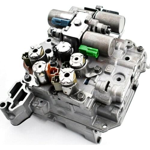 Genuine AW55VL Transmission Valve Body for Volvo C70 S80 for Renault for Saab for Saturn AW55-51SN AW55-50SN RE5F22A AW5550SN