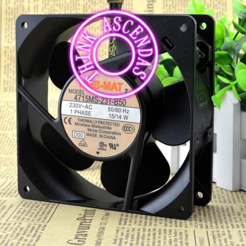 Original New cooler 4715MS-12T-B10 4715MS-12T-B30 4715MS-12T-B5A 4715MS-20T-B50 4715MS-22T-B50 4715MS-23T-B5A 4715MS-23T-B50