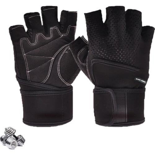 Workout Gloves for Women MenTraining Gloves with Wrist Support for Fitness Exercise Weight Lifting Gym Bodybuilding Crossfit