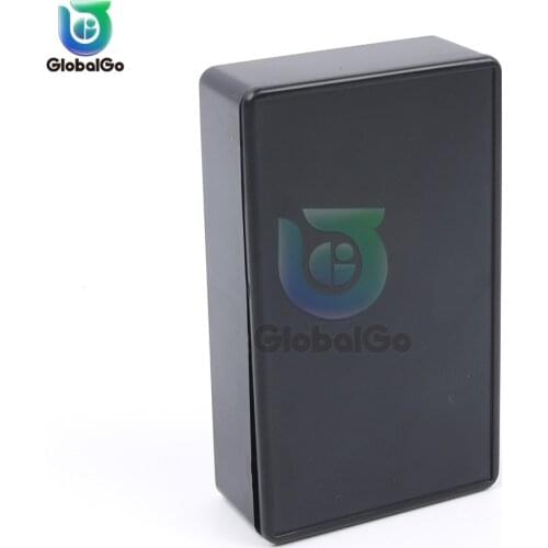 100x60x25mm DIY Plastic Electronic Project Box Enclosure Instrument Case