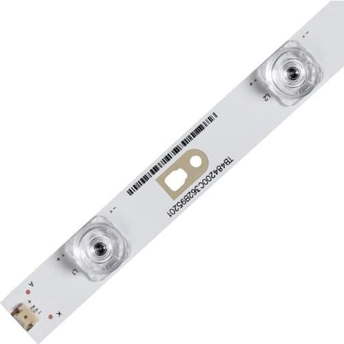 Suitable for Haier LS49AL88A72 LCD LED49D6-03 (A) 30349006203 backlight TV light strip
