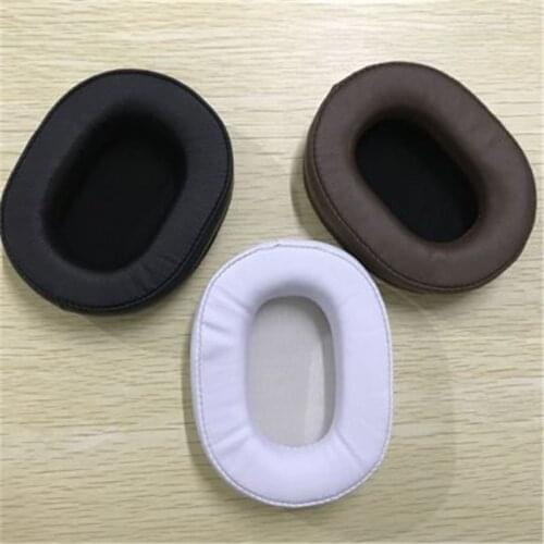 Replacement Foam Earmuffs Ear Cushion Accessories Ear Pads For ATH-MSR7 M50X M40X SX1 Headphones Fit perfectly 23 OctZ4