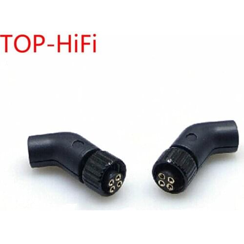 TOP-HiFi JH AUDIO JH24 Roxanne 24 Iriver AK R03 AKR02 UM PP6 earphone pin jack Earphone DIY Pin Adapter