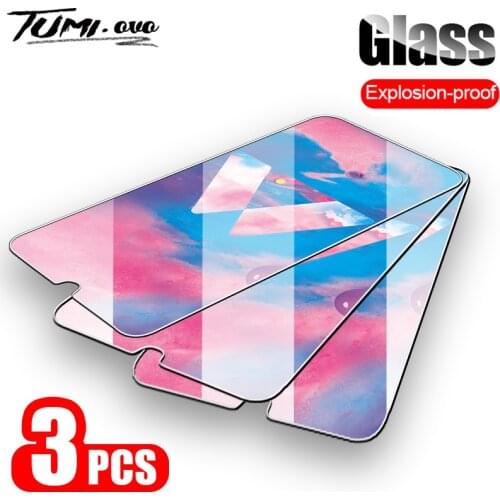 Tempered Glass For Samsung Galaxy A51 A71 A01 Screen Protector For Samsung A10 A20 A20E A30 A40 A50 A70 A80 A90 A7 2018 Glass