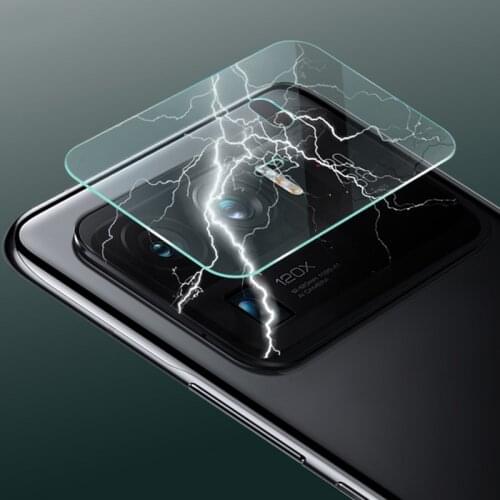 For Xiaomi Mi 11 Ultra Tempered Glass Protective ON Mi11 11Ultra Mi11Ultra M2102K1G Screen Protector Camera Lens Cover Film