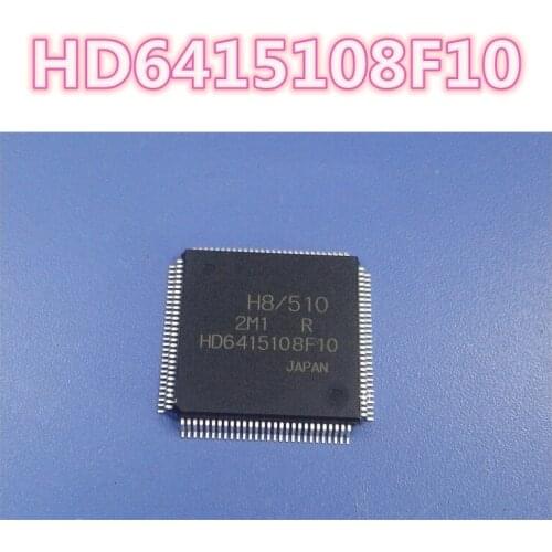 1piece-5piece/LOT HD6415108F10 QFP100 SMD integrated IC chip New original