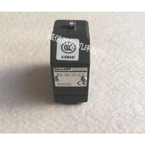 1PCS BNS819-100-R-11 BNS819-100-R-10 BALLUFF New Original Limit Switch Travel Switch