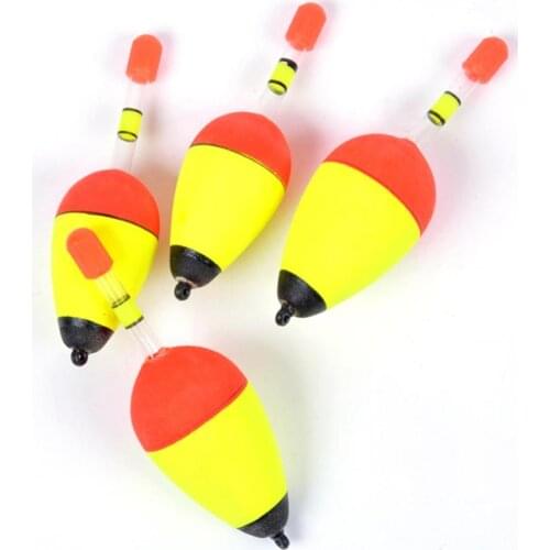 3pcs Portable Automatic Outdoor Sports Fishing Float Fishing Accessories Big Belly Floating Sea Fishing Rock Fishing Long Shot