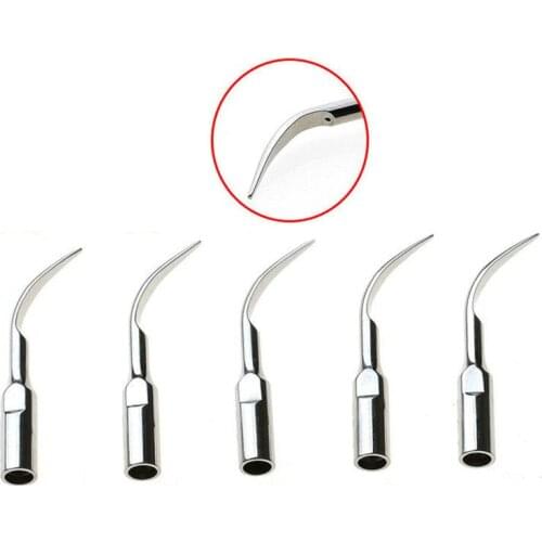 5pcs/pack Dental Material Disposable Dentistry Machine Replacement Teeth Cleaning Blade Woodpecker Care Tool Tooth Whitening