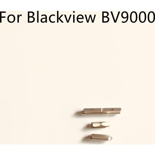 Blackview BV9000 Original Used Phone Keys For Blackview BV9000 MT6757CD 5.70” 720x1440 Free Shipping
