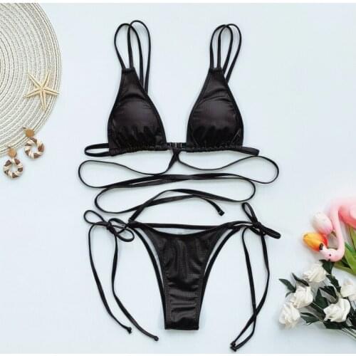 Dower Me Micro Swimwear