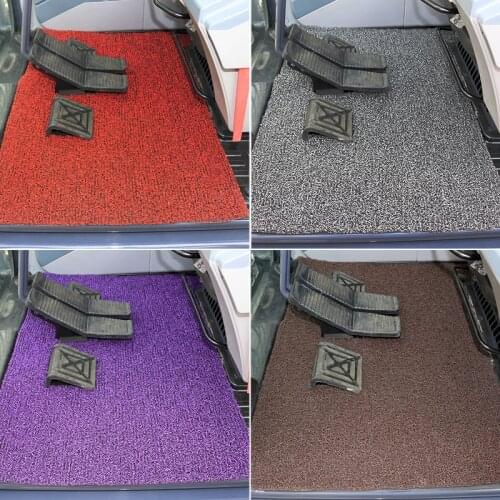 Excavator, forklift, loader, cab, floor mat, suitable for: Caterpillar, Hitachi, Doosan, XCMG, Sany, Kobelco, Komatsu, anti-skid