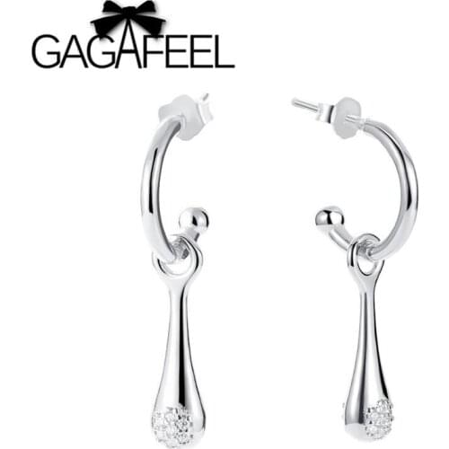 Gagafeel Earrings Rings