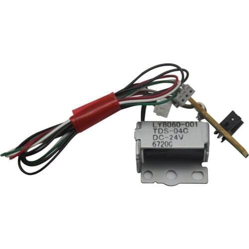 LY8060001 Pickup Solenoide with Sensor for Brother DCP1608 DCP1618W 1608 1906 1908 1619 1618 for Lenove M7206 7206 7216 1840