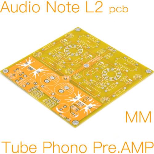 MOFI-AN.L2-Phono Amplifier(MM) PCB RIAA