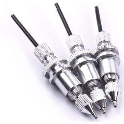 NEW 3PCS Cutting Plotter Vinyl Cutter Pen Holder Universally Aluminium 11.5mm Pen Holder Free shipping