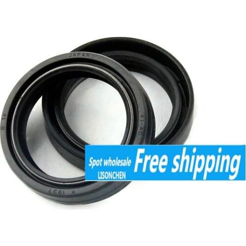 For Honda VTR / small wasp / Magne 250 VFR / CB-1 / CB400 VTEC front shock absorber oil seal free shipping