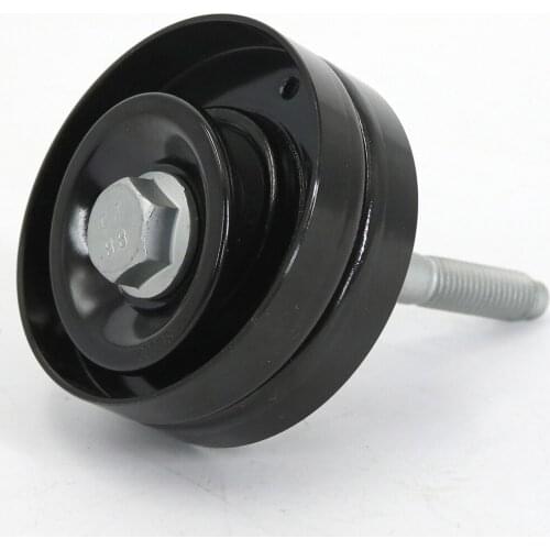 VOCR CAVD CTHD BLG Engine Idler Pulley For GOLF Cabrio 1.4 2003-2016/Tiguan 1.4 2007-2018 OEM 03C145276B 03C145276B-D42C
