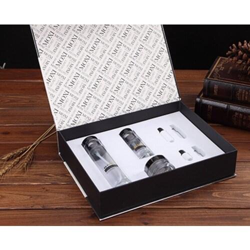 Luxury tshirt packaging gift box with lid and base ---DH11205