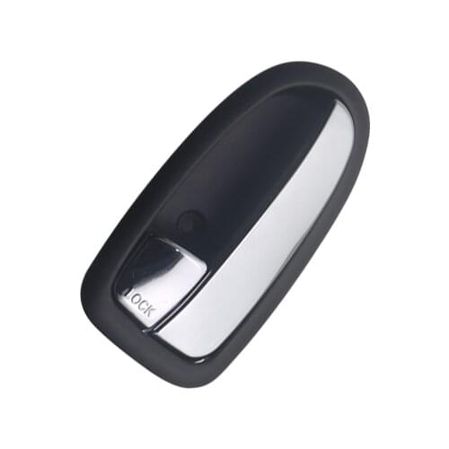 1PCS LEFT INTERIOR DOOR HANDLE FOR HYUNDAI MATRIX 01 / LAVITA 01