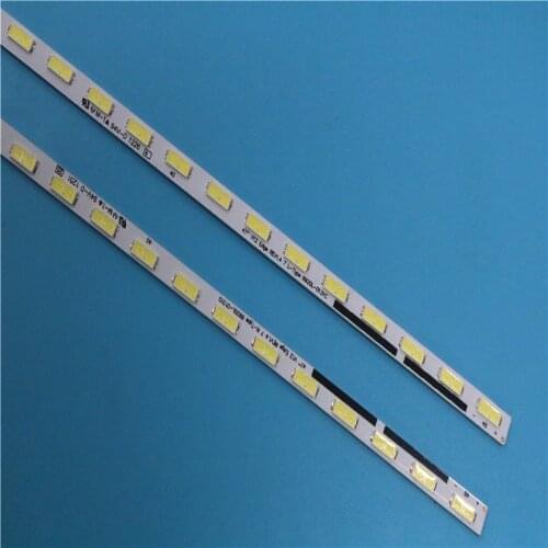 2PCS*48LED LED strip 47" V12 Edge R L type 6920L-0131D 6920L-0131C for 6922L-0017A 6922L-0018A 47LM6200 LC470EUE