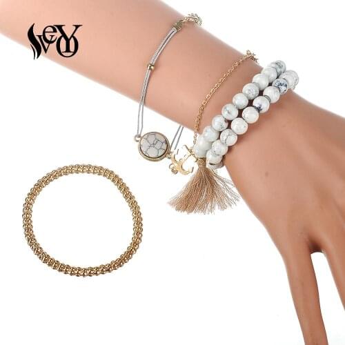 Браслеты-цепочки VEYO China At AliExpress