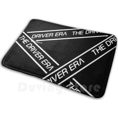 Caution Soft Non-Slip Mat Rug Carpet Cushion The Driver Era Tde Concert World Tour Merch Merchandise Tour Band Live