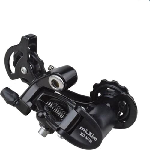 1pc Bike Rear Derailleur for MTB Mountain Bike 7/8/9 speed Aluminum alloy 7S 8S 9S SGS Bicycle shifter Rear Derailleur