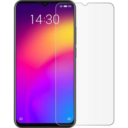 2.5D 9H Tempered Glass for Meizu Note 9 Screen Protector On The For Meizu Note9 Protective Film Glass Case