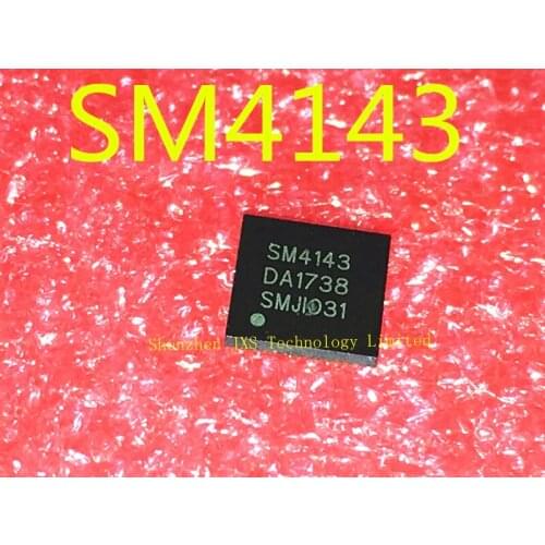 100% New&original SM4143 QFN