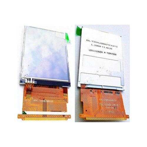 2.8 inch 37PIN 262K TFT LCD Screen with Touch Panel ILI9325 Drive IC 16Bit Parallel Interface 240RGB*320