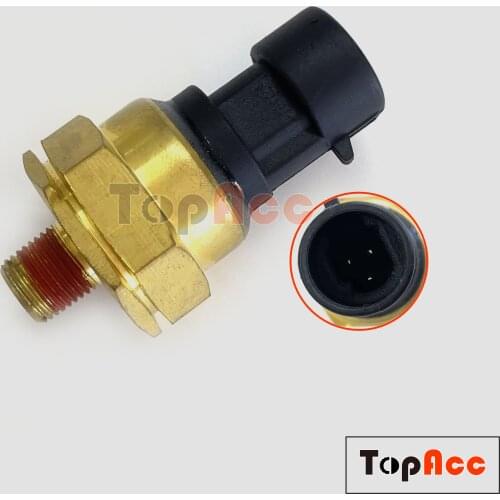 6697920 Oil Pressure Sensor 8M6000634 M6000626 881879T11 8M6000629 For A300 A770 S150 S590 Loader Engine Parts