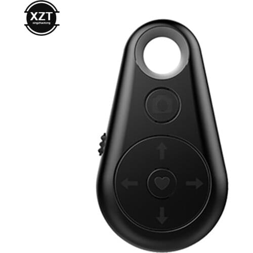 Bluetooth Remote Control Button Wireless Controller Self-Timer Camera Stick Shutter Release Phone Selfie for SamSung Xiaomi
